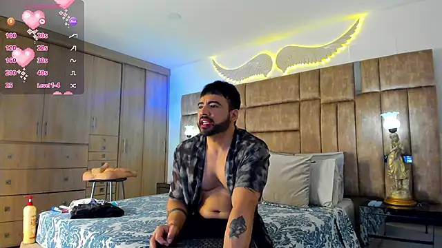 petterwilly1 online show from March 12, 3:07 pm