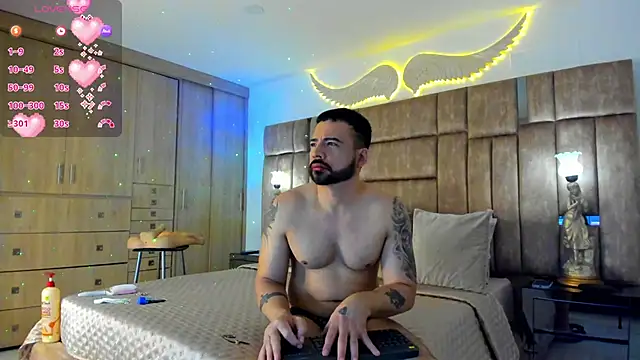 petterwilly1 online show from March 27, 3:12 pm