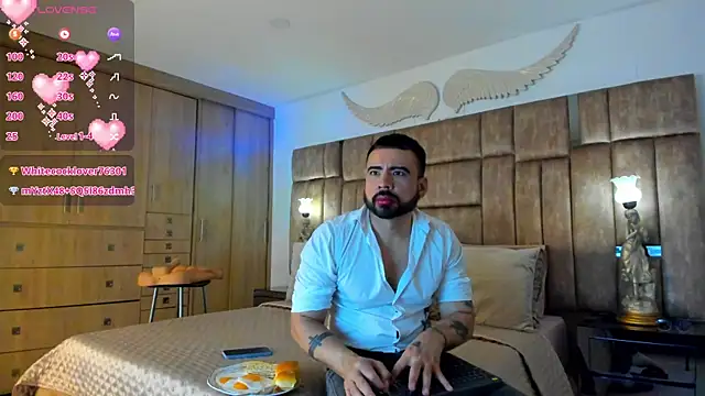 petterwilly1 online show from March 31, 3:12 pm