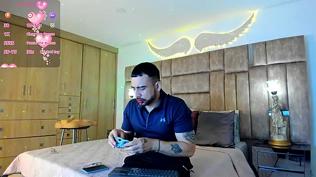 petterwilly1 online show from April 15, 11:05 pm