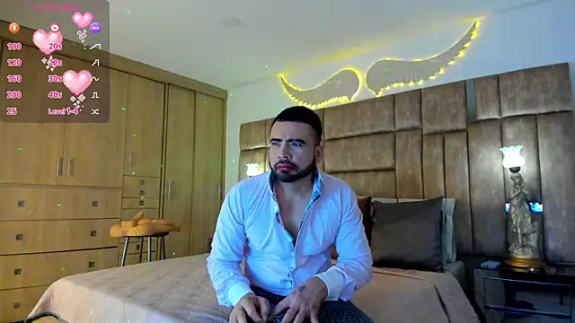 petterwilly1 online show from April 16, 2:07 pm