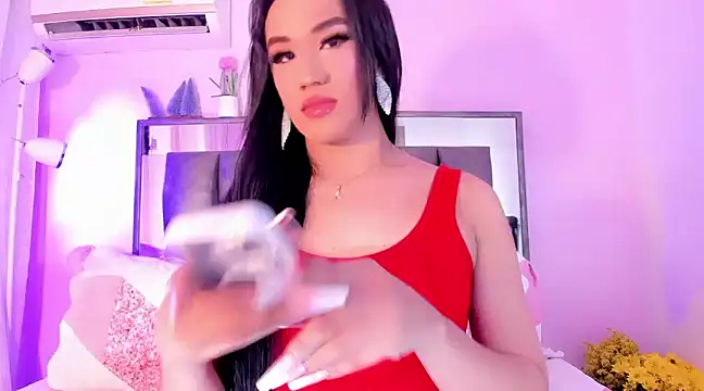 ShantalGirs online show from January 24, 12:20 am