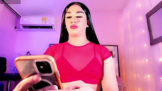 ShantalGirs online show from October 2, 8:05 pm