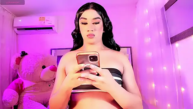 ShantalGirs online show from October 10, 4:44 am