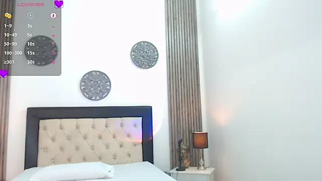 Julieta De Los Angeles online show from December 19, 11:14 pm