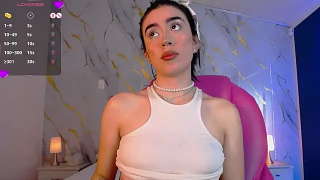 Julieta De Los Angeles online show from January 10, 9:34 am