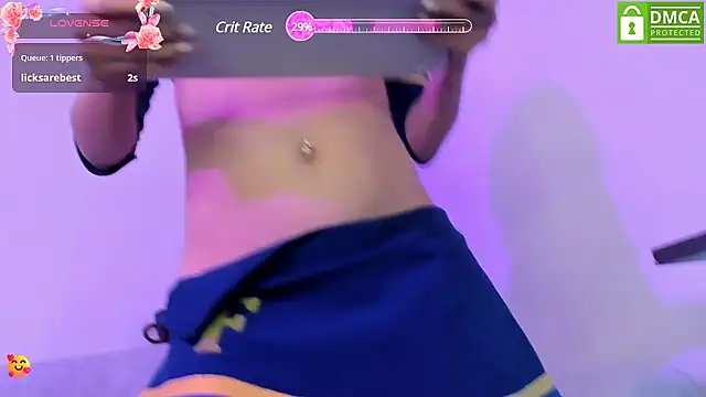 ameliaterry online show from December 15, 9:56 am