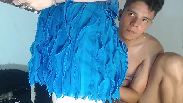 kimkyfox online show from March 12, 8:51 am