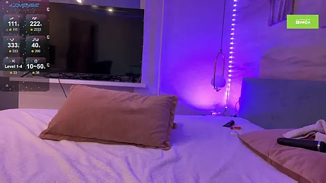 Isexxs online show from March 19, 8:11 pm