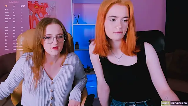 liana kisses online show from December 30, 7:42 pm