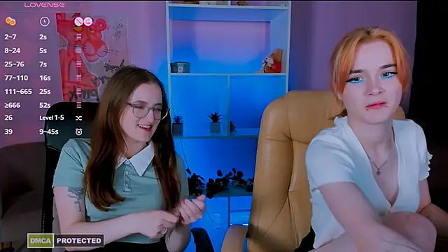 liana kisses online show from January 6, 1:41 pm