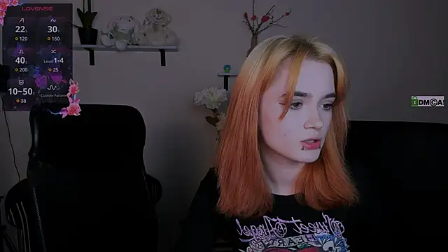 liana kisses online show from January 19, 10:28 am