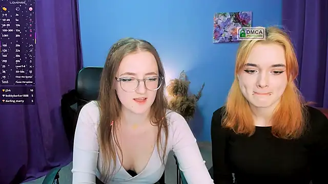 liana kisses online show from January 20, 8:29 pm