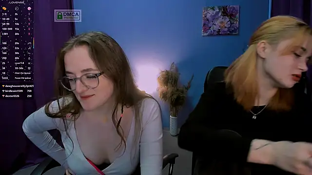 liana kisses online show from January 21, 2:43 am