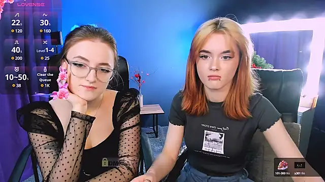 liana kisses online show from January 26, 9:51 am