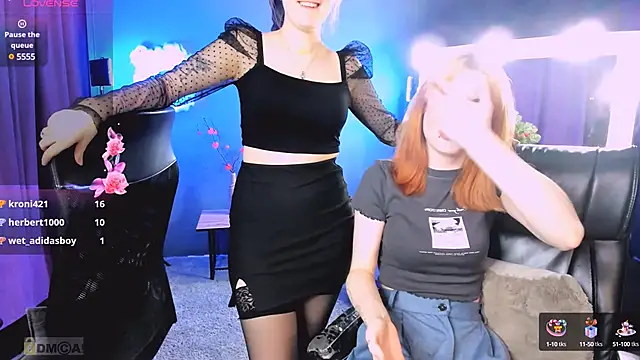 liana kisses online show from January 26, 12:54 pm