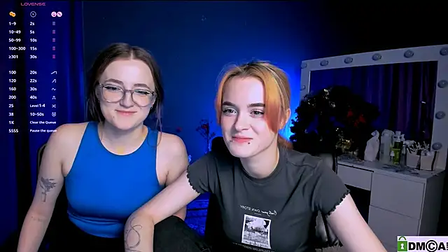 liana kisses online show from January 30, 8:53 pm