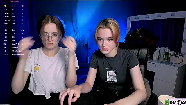 liana kisses online show from January 31, 2:58 am