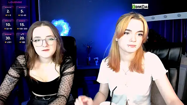 liana kisses online show from February 7, 7:59 pm