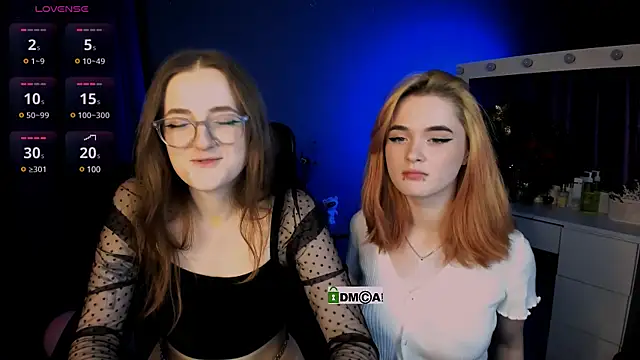 liana kisses online show from February 7, 11:03 pm