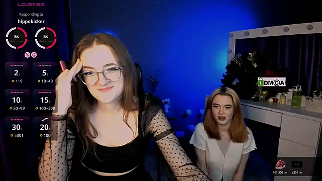 liana kisses online show from February 8, 2:04 am