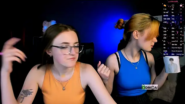 liana kisses online show from February 13, 11:37 pm