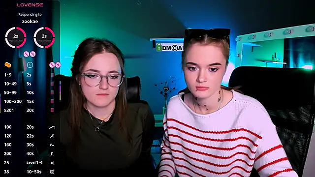 liana kisses online show from March 1, 11:26 pm