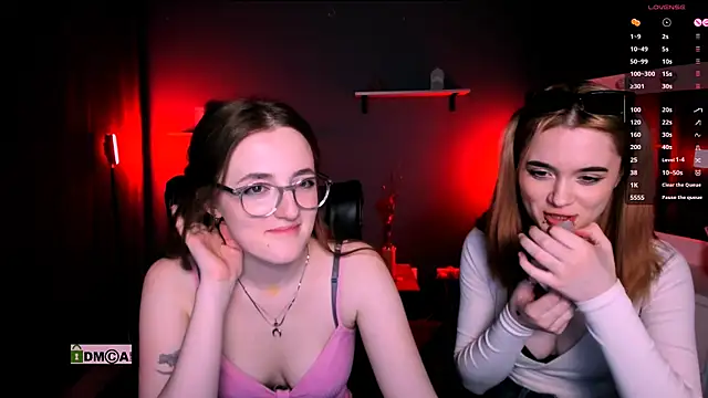 liana kisses online show from March 5, 2:36 am