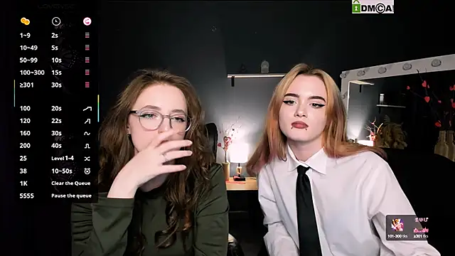 liana kisses online show from March 22, 11:42 pm