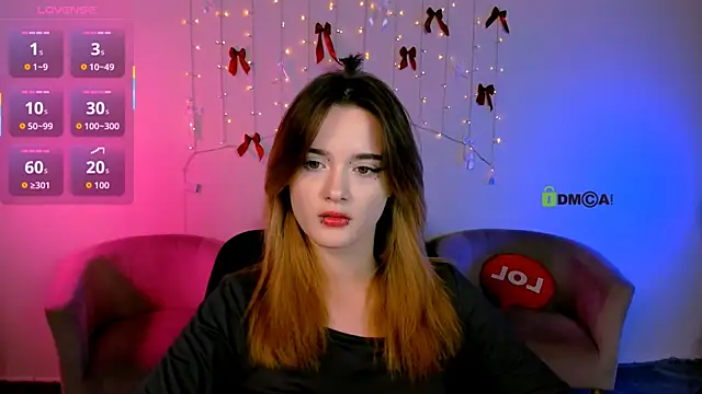 liana kisses online show from January 11, 8:03 pm