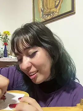 Snapshot of FernandaOrtegaaa chatting on January 1, 4:50 am FernandaOrtegaaa online show from January 1, 4:50 am
