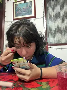 Snapshot of FernandaOrtegaaa chatting on January 1, 9:52 pm FernandaOrtegaaa online show from January 1, 9:52 pm