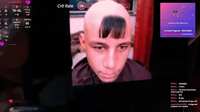 Snapshot of FernandaOrtegaaa chatting on January 24, 3:32 am FernandaOrtegaaa online show from January 24, 3:32 am