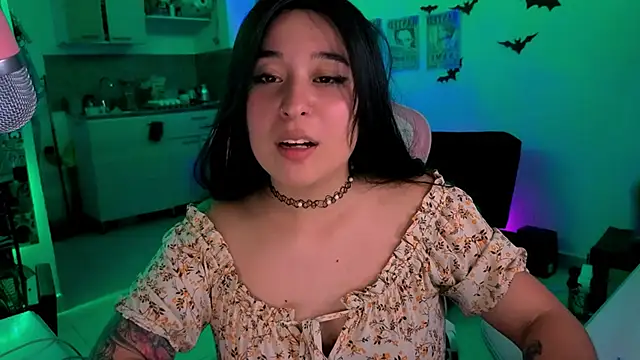 Snapshot of FernandaOrtegaaa chatting on September 10, 12:43 am FernandaOrtegaaa online show from September 10, 12:43 am