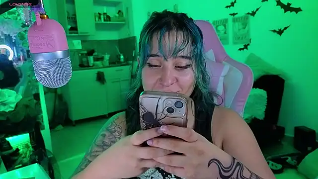 Snapshot of FernandaOrtegaaa chatting on October 10, 3:38 am FernandaOrtegaaa online show from October 10, 3:38 am