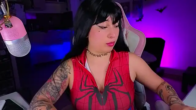 FernandaOrtegaaa online show from November 23, 2:00 am