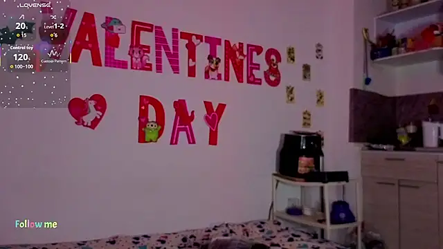 FernandaOrtegaaa online show from February 12, 12:27 am