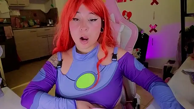 FernandaOrtegaaa online show from February 22, 12:45 am