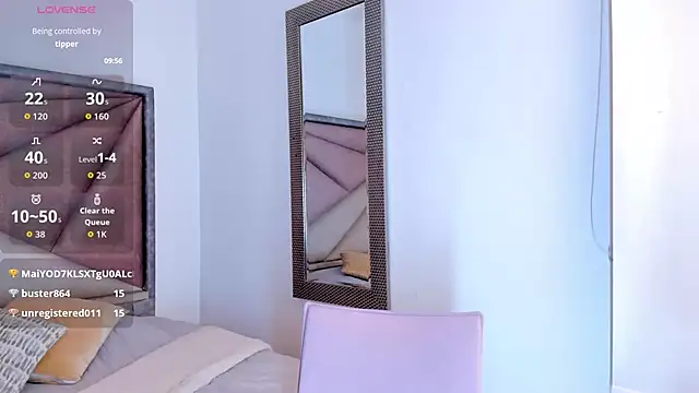 BarbaraKnox  online show from November 16, 12:16 am