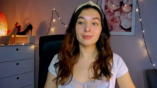 Meagn Extasy online show from December 19, 5:18 pm