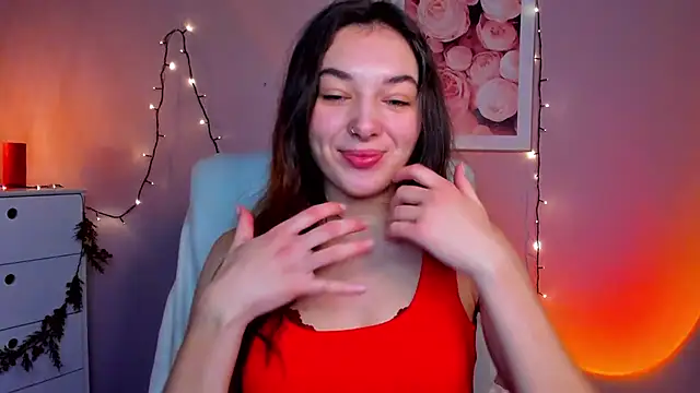 Meagn Extasy online show from January 4, 7:34 am