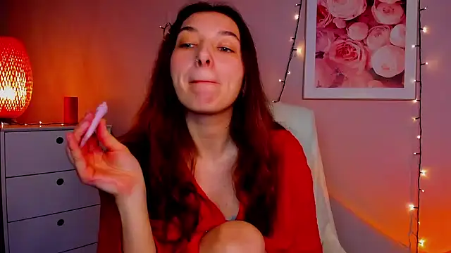 Meagn Extasy online show from February 5, 2:16 pm