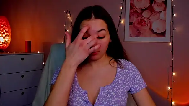 Meagn Extasy online show from February 8, 11:22 am