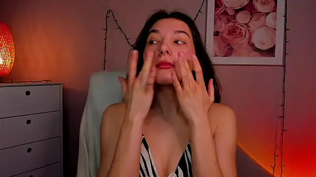 Meagn Extasy online show from March 22, 7:57 am