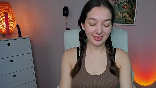 Meagn Extasy online show from September 15, 6:35 am