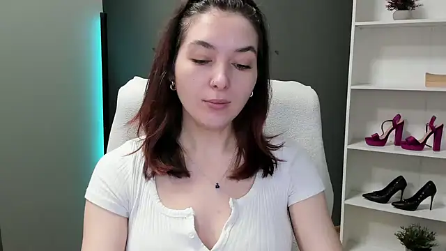 Meagn Extasy online show from March 18, 7:44 am