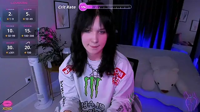 Lia xxGirl online show from September 12, 9:15 pm