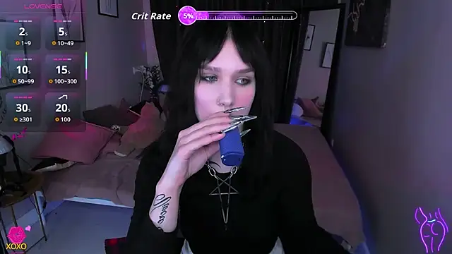 Lia xxGirl online show from October 9, 8:51 pm