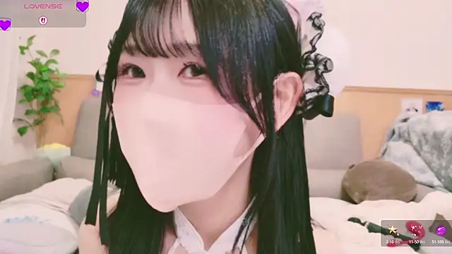 Conatsu online show from September 27, 5:23 am