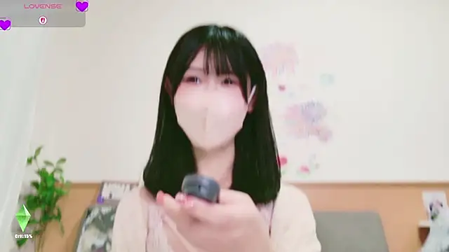 Conatsu online show from November 3, 3:19 am